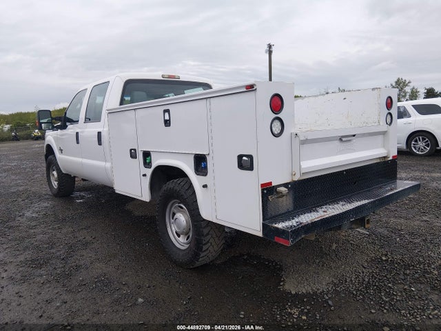1FD7W2BT0FED45553 Ford F-250 Xl