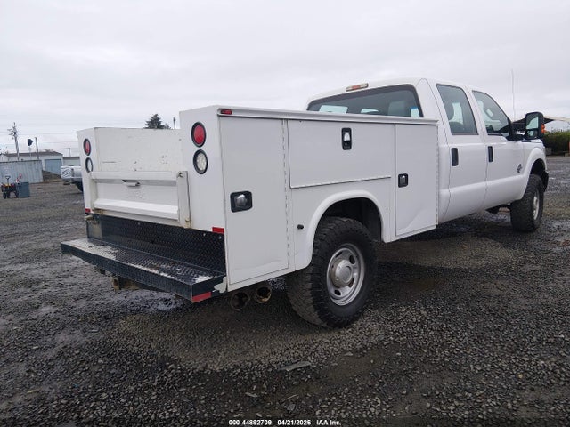 1FD7W2BT0FED45553 Ford F-250 Xl