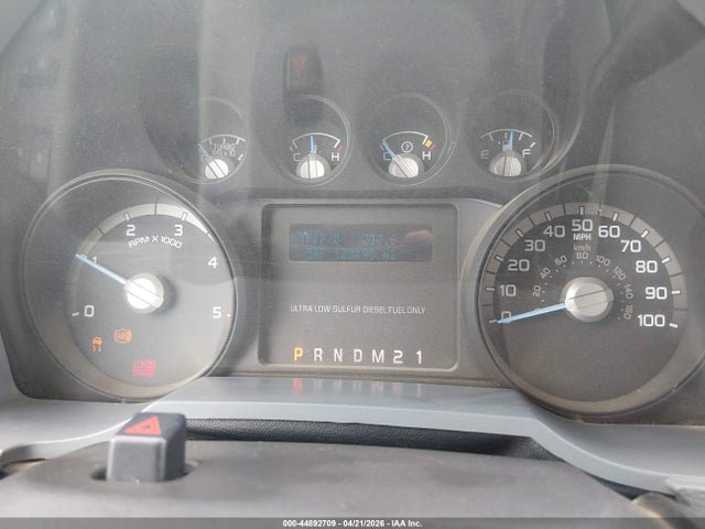 1FD7W2BT0FED45553 Ford F-250 Xl