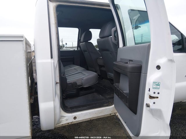 1FD7W2BT0FED45553 Ford F-250 Xl