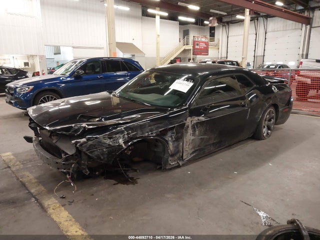2016 Dodge Challenger R/t მანქანა იყიდება აუქციონზე, vin: 2C3CDZBT6GH177692, აუქციონის ნომერი: 44892710