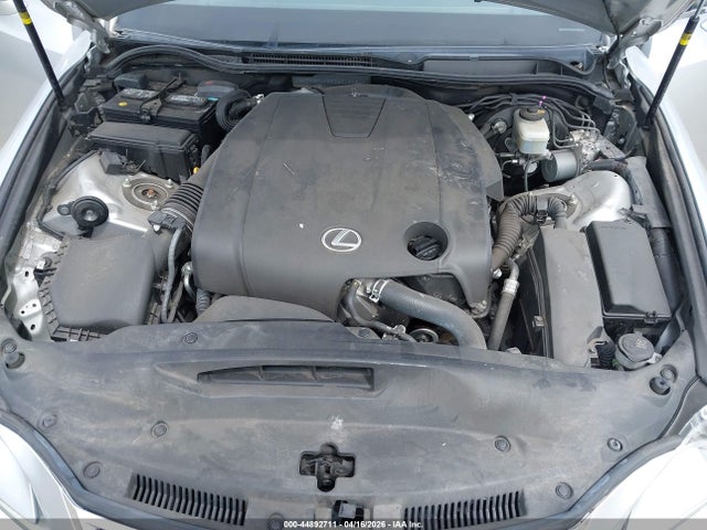 44892711 :رقم المزاد ، JTHBF1D29E5016084 vin ، 2014 Lexus Is 250 مزاد بيع