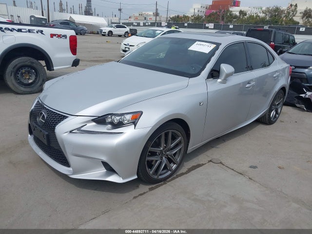 44892711 :رقم المزاد ، JTHBF1D29E5016084 vin ، 2014 Lexus Is 250 مزاد بيع