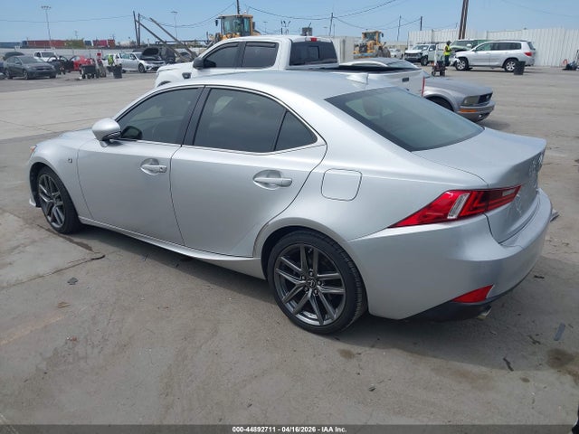 44892711 :رقم المزاد ، JTHBF1D29E5016084 vin ، 2014 Lexus Is 250 مزاد بيع