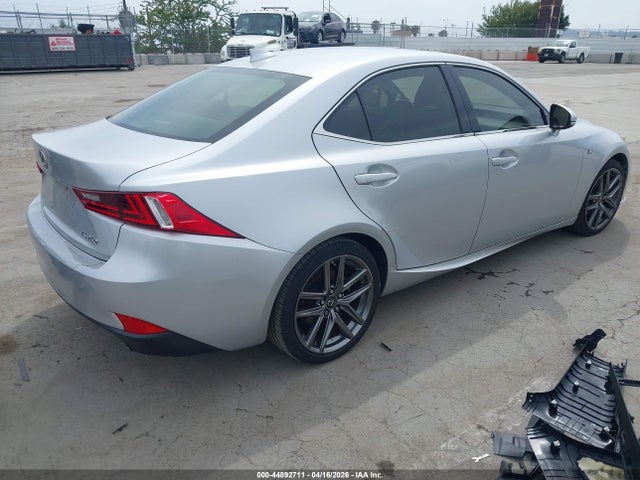 44892711 :رقم المزاد ، JTHBF1D29E5016084 vin ، 2014 Lexus Is 250 مزاد بيع