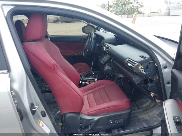 44892711 :رقم المزاد ، JTHBF1D29E5016084 vin ، 2014 Lexus Is 250 مزاد بيع