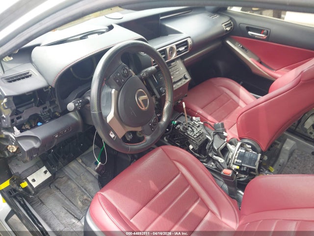 44892711 :رقم المزاد ، JTHBF1D29E5016084 vin ، 2014 Lexus Is 250 مزاد بيع