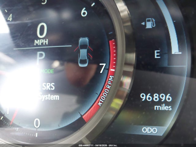 44892711 :رقم المزاد ، JTHBF1D29E5016084 vin ، 2014 Lexus Is 250 مزاد بيع
