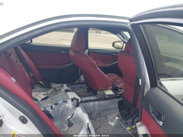44892711 :رقم المزاد ، JTHBF1D29E5016084 vin ، 2014 Lexus Is 250 مزاد بيع