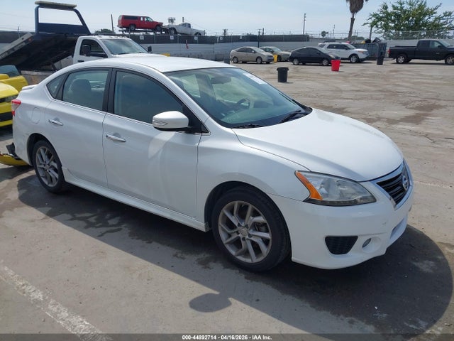 2015 NISSAN SENTRA 3N1AB7AP3FY231656