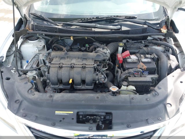 2015 NISSAN SENTRA 3N1AB7AP3FY231656 Photo 9