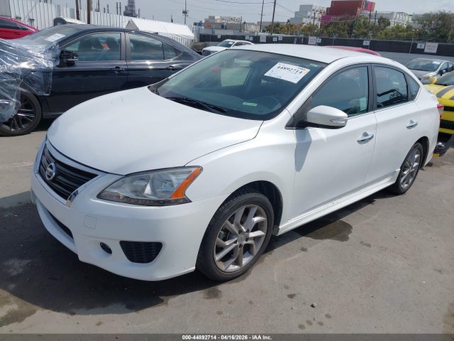 2015 NISSAN SENTRA 3N1AB7AP3FY231656 Photo 1