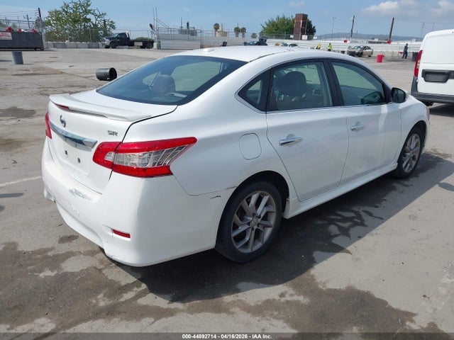 2015 NISSAN SENTRA 3N1AB7AP3FY231656 Photo 3