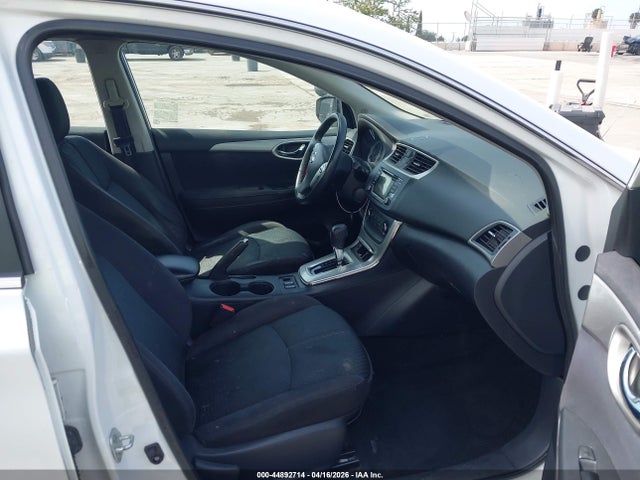 2015 NISSAN SENTRA 3N1AB7AP3FY231656 Photo 4