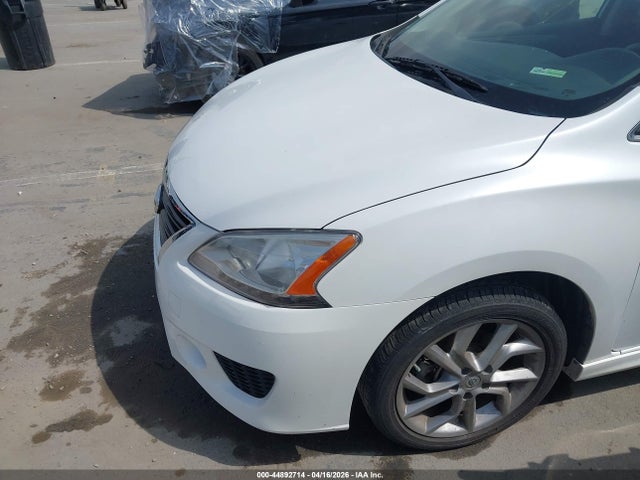 2015 NISSAN SENTRA 3N1AB7AP3FY231656 Photo 5