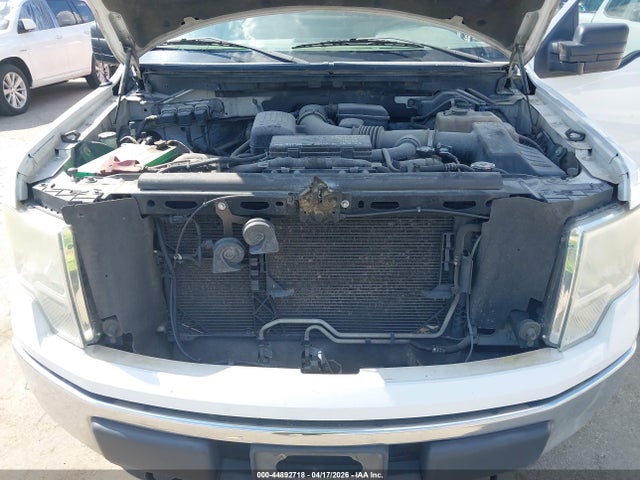 Продаж на аукціоні авто 2010 Ford F-150 Fx4/lariat/xl/xlt, vin: 1FTFX1EVXAKE38742, номер лоту: 44892718