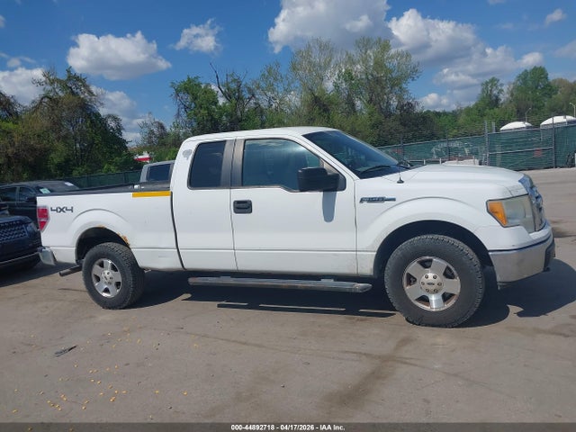 Продаж на аукціоні авто 2010 Ford F-150 Fx4/lariat/xl/xlt, vin: 1FTFX1EVXAKE38742, номер лоту: 44892718