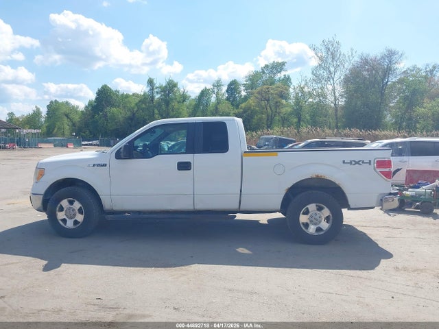 Продаж на аукціоні авто 2010 Ford F-150 Fx4/lariat/xl/xlt, vin: 1FTFX1EVXAKE38742, номер лоту: 44892718