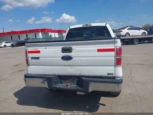 Продаж на аукціоні авто 2010 Ford F-150 Fx4/lariat/xl/xlt, vin: 1FTFX1EVXAKE38742, номер лоту: 44892718