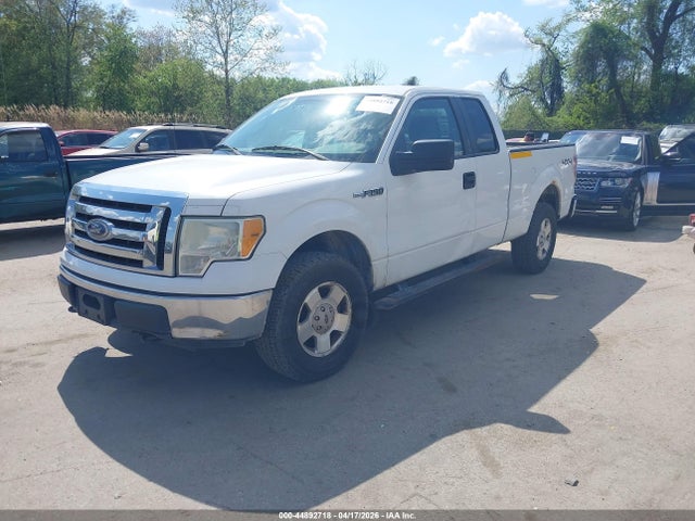 Продаж на аукціоні авто 2010 Ford F-150 Fx4/lariat/xl/xlt, vin: 1FTFX1EVXAKE38742, номер лоту: 44892718