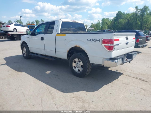 Продаж на аукціоні авто 2010 Ford F-150 Fx4/lariat/xl/xlt, vin: 1FTFX1EVXAKE38742, номер лоту: 44892718