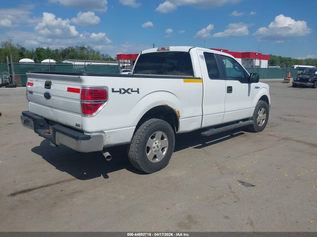 Продаж на аукціоні авто 2010 Ford F-150 Fx4/lariat/xl/xlt, vin: 1FTFX1EVXAKE38742, номер лоту: 44892718