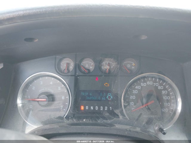 Продаж на аукціоні авто 2010 Ford F-150 Fx4/lariat/xl/xlt, vin: 1FTFX1EVXAKE38742, номер лоту: 44892718