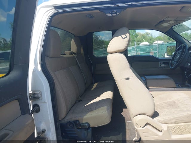 Продаж на аукціоні авто 2010 Ford F-150 Fx4/lariat/xl/xlt, vin: 1FTFX1EVXAKE38742, номер лоту: 44892718