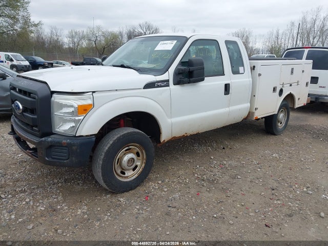 Aukcja sprzedaży 2011 Ford F-250 Xl, vin: 1FD7X2B61BEC12589, numer aukcji: 44892720