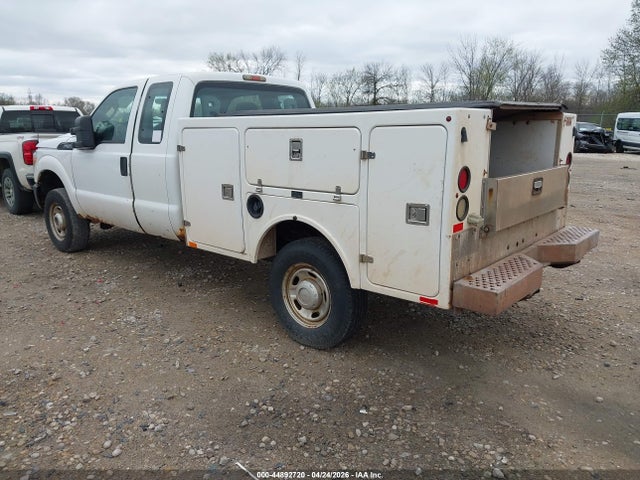 Aukcja sprzedaży 2011 Ford F-250 Xl, vin: 1FD7X2B61BEC12589, numer aukcji: 44892720
