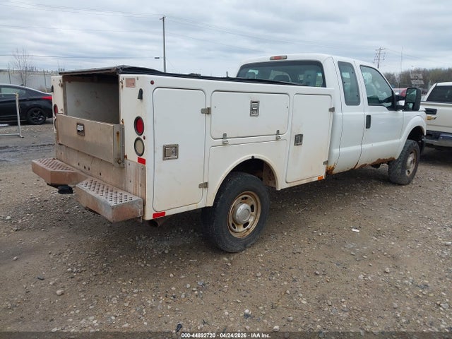 Aukcja sprzedaży 2011 Ford F-250 Xl, vin: 1FD7X2B61BEC12589, numer aukcji: 44892720