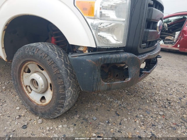 Aukcja sprzedaży 2011 Ford F-250 Xl, vin: 1FD7X2B61BEC12589, numer aukcji: 44892720