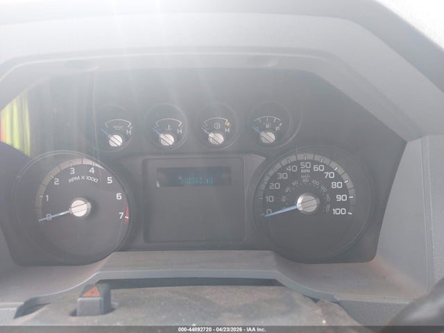 Aukcja sprzedaży 2011 Ford F-250 Xl, vin: 1FD7X2B61BEC12589, numer aukcji: 44892720