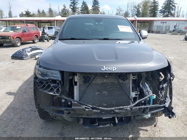 1C4RJFBG7HC794345 Jeep Grand Cherokee Limited 4x4