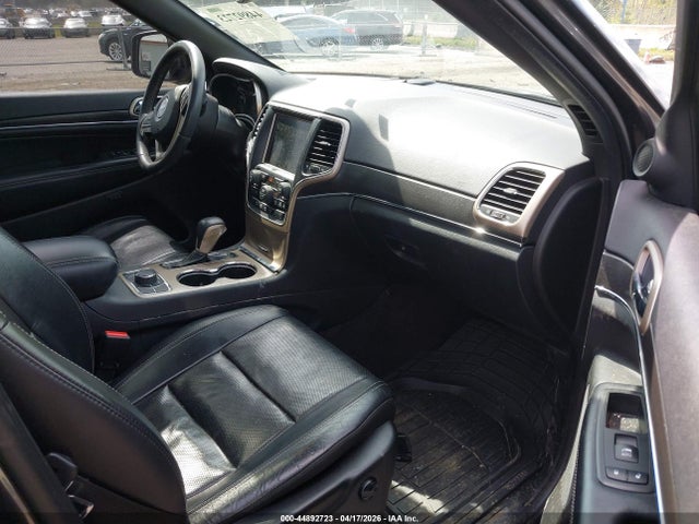 1C4RJFBG7HC794345 Jeep Grand Cherokee Limited 4x4