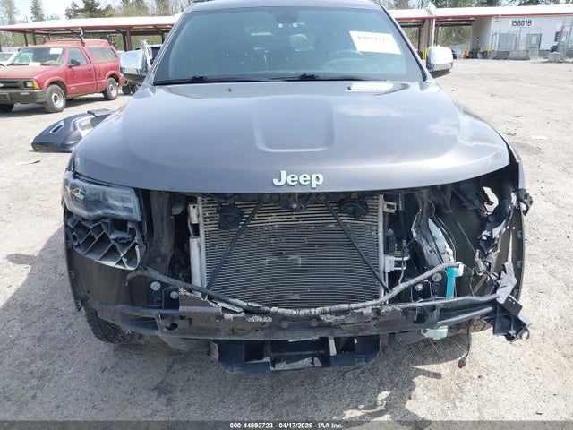 1C4RJFBG7HC794345 Jeep Grand Cherokee Limited 4x4