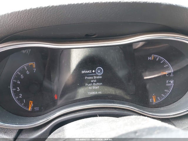1C4RJFBG7HC794345 Jeep Grand Cherokee Limited 4x4