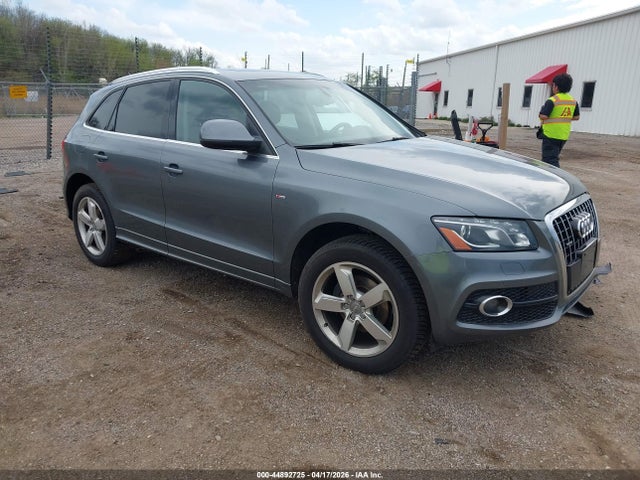 Auction sale of the 2012 Audi Q5 3.2 Premium Plus, vin: WA1DKBFP9CA011728, lot number: 44892725