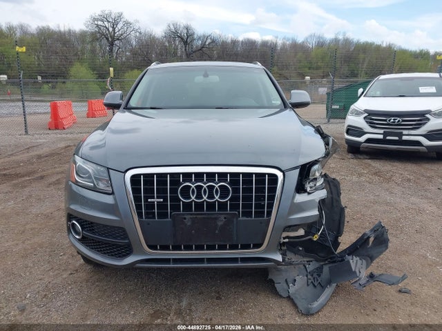 Продажа на аукционе авто 2012 Audi Q5 3.2 Premium Plus, vin: WA1DKBFP9CA011728, номер лота: 44892725