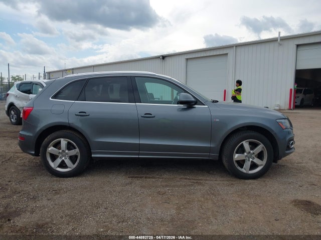 Продажа на аукционе авто 2012 Audi Q5 3.2 Premium Plus, vin: WA1DKBFP9CA011728, номер лота: 44892725