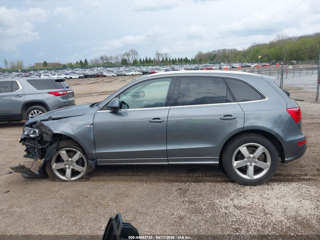 Продажа на аукционе авто 2012 Audi Q5 3.2 Premium Plus, vin: WA1DKBFP9CA011728, номер лота: 44892725