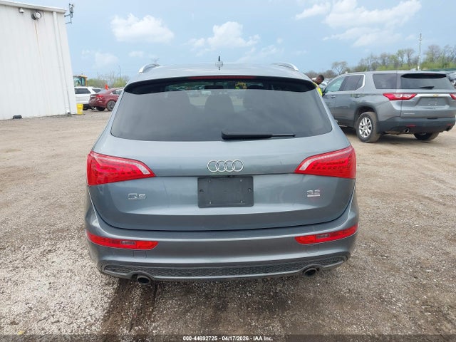 Продажа на аукционе авто 2012 Audi Q5 3.2 Premium Plus, vin: WA1DKBFP9CA011728, номер лота: 44892725