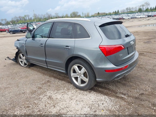 Продажа на аукционе авто 2012 Audi Q5 3.2 Premium Plus, vin: WA1DKBFP9CA011728, номер лота: 44892725