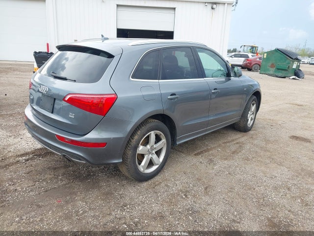 Продажа на аукционе авто 2012 Audi Q5 3.2 Premium Plus, vin: WA1DKBFP9CA011728, номер лота: 44892725
