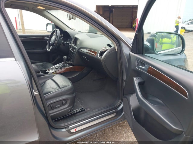 Продажа на аукционе авто 2012 Audi Q5 3.2 Premium Plus, vin: WA1DKBFP9CA011728, номер лота: 44892725