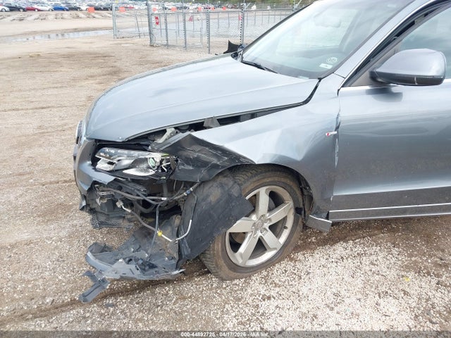 Продажа на аукционе авто 2012 Audi Q5 3.2 Premium Plus, vin: WA1DKBFP9CA011728, номер лота: 44892725