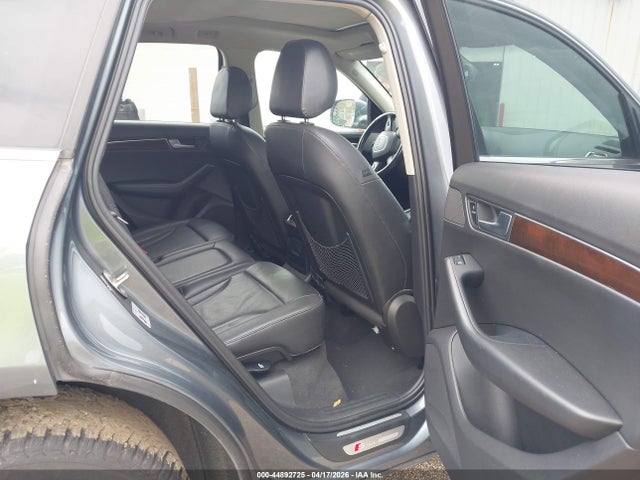 Продажа на аукционе авто 2012 Audi Q5 3.2 Premium Plus, vin: WA1DKBFP9CA011728, номер лота: 44892725