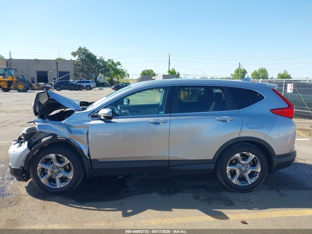 7FARW1H87HE020978 Honda Cr-v Ex-l/ex-l Navi
