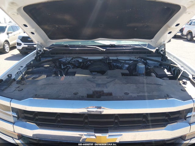 3GCUKNEC6JG395598 Chevrolet Silverado 1500 Wt