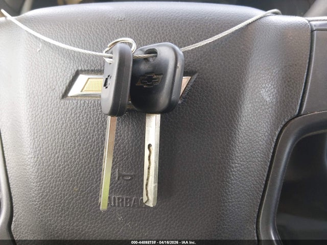 3GCUKNEC6JG395598 Chevrolet Silverado 1500 Wt